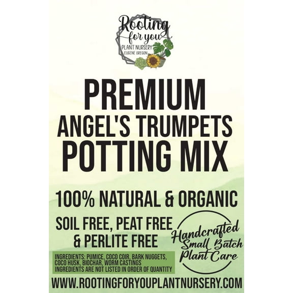 Angel Trumpet Premium Potting Mix