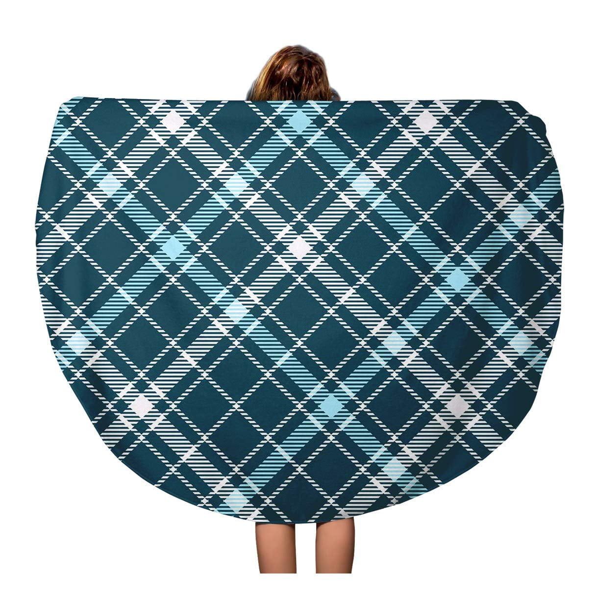 dark teal towels