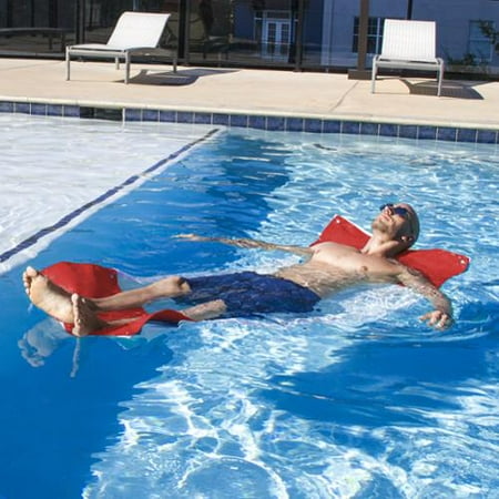 Jaxx Bean Bags Jaxx Capri Hammock Pool Float - Walmart.com