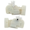 thumbnail image 3 of BOXI Set of 2 Front Left and Right Door Lock Actuator Fit for Toyota Prius 2001-2005 / for Lexus GS300 1998-2005/GS400 1998-2000/GS430 2001-2005 | 6911030010 6912030010 DLA650 DLA486, 3 of 8