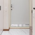 thumbnail image 1 of EXHUMKY Para Puerta De Inoxidable Autoadhesiva Fácil De Instalar Color Plata Para Interiores, 1 of 8