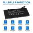 thumbnail image 2 of Batería Futurebatt A1322 A1278 para MacBook Pro 13 63,5 Wh, 2 of 9