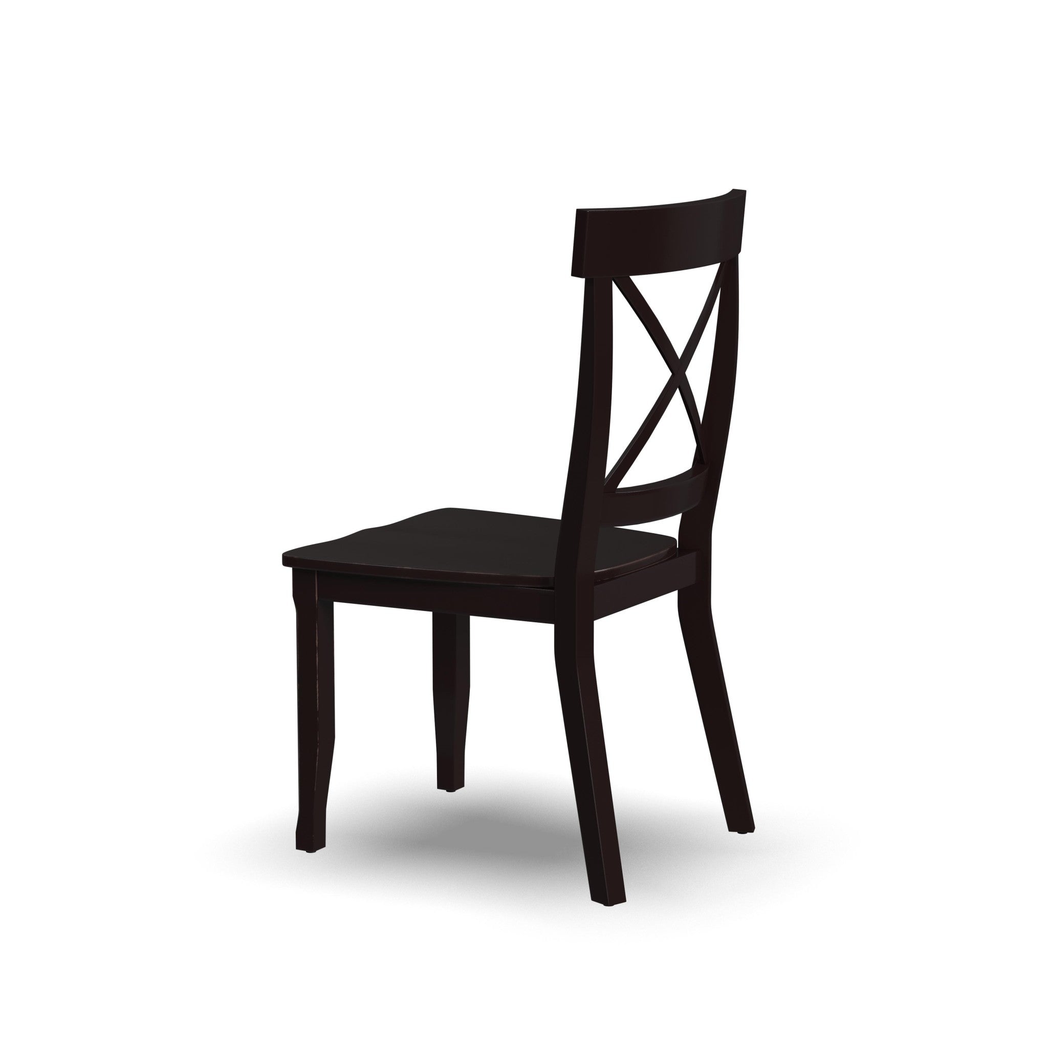Blair Black Dining Chair Pair - image 9 of 9