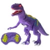 Walking Series Dinosaur World Raptor Remote Controlled RC Battery Operated Toy Velociraptor Figure w/Shaking Head, Walking Movement, Light Up Eyes & Sounds