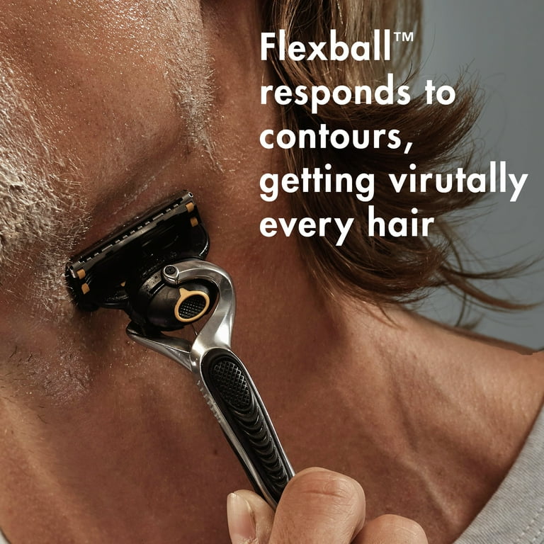 Gillette ProGlide Shield Men's Razor with Replaceable Heads