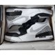 thumbnail image 2 of Ni - ke NEW!! ''Jordan Legacy 312 Low'' Men's Shoes Black-White-Elephant Print Size 12, 2 of 5