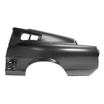 Scott Drake C7ZZ-6327847-CR Fastback Full Quarter Panel (1 Piece) - Driver Side