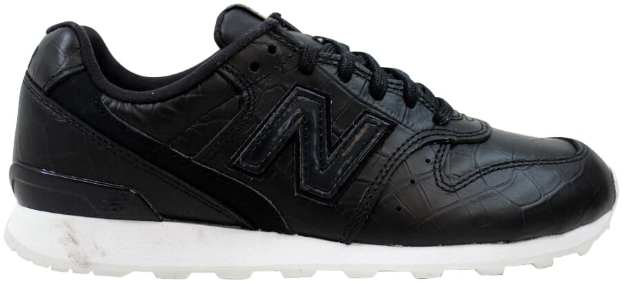black new balance size 5