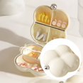 thumbnail image 2 of Hinati Promotion for Today Mini Portable Small Pill Box Storage Box Airtight Food Storage Containers Set, Dry Food Canisters for Kitchen Pantry Organization and Storage, 2 of 9