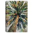 thumbnail image 4 of Fine Art Canvas Kaleidoscope Palm Crop by Studio Arts Canvas Art Print, 4 of 4