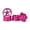 Pink, variant on M Buder 4Pcs 1/10 Aluminum Alloy Wheel Hub Accessory RC Parts Fit for HSP 94123 Touring Drift Car Blue, High Performance Upgrade Kit, 2 inches / 5.08 cm Diameter