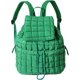 thumbnail image 1 of LHSHID Quilted Backpack for Women Lightweight Puffer Drawstring Padding Hiker Back Pack Travel Backpack College Gym Bag, 1 of 7