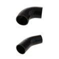 thumbnail image 1 of 2 Paquetes Manguera de Carga Tubo Intercooler de Silicona, 1 of 9