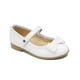 thumbnail image 1 of Balerina Flat Primera Comunión Presentacion Charol Blanco blanco 15.5, 1 of 6