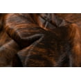 thumbnail image 2 of 60" x 84" Dark Brindle Cowhide  Rug, 2 of 2