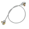 thumbnail image 4 of Cable de elevación de plataforma giratoria Zulema 2 piezas 42 cm para accesorios MTD 946-0968, 4 of 5