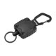 thumbnail image 2 of Gadget multifunción retráctil para acampar para acampar de la oficina de picnic para acampar Negro, 2 of 8