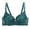 Green, variant on Bras for Women Bra 2 Lace Bralette For Women Plus Size Soft Underwire Bra Push Up Supportive Underwear Lift And Shape Design Purple A