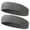 Grey, variant on Miorin Under $5 Running Headband Non Slip, Workout Sweatbands Adjustable Sports Headband, Sweat Wicking Hair Band for Men Women, Green Heardband