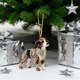 thumbnail image 4 of Adornos Colgantes Navideños de Acrílico para Árbol de Navidad, Decoraciones Navideñas para El Hogar, Decoración Navideña, Adornos Festivos, 4 of 5
