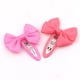 thumbnail image 5 of 12 pinzas para el pelo con lazo, horquillas coloridas, accesorios de belleza para bebés y niñas., 5 of 8