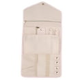 thumbnail image 3 of Jewelry Storage Bag Jewelry Organizer MultiFunctional Jewelry Storage Bag Portable Earrings Rings Bracelet Organizer Bag, 3 of 8