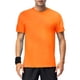 thumbnail image 1 of TFixol Hombres Mujeres Camiseta de manga corta O Cuello Camisas de algodón sólido, 1 of 8