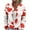 Vermilion, variant on Valentine's Day Cardigans for Women Trendy Long Sleeve Button Down Cardigan Sweater Dressy Valentine's Day Knit Cardigans