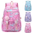 thumbnail image 5 of Lightweight Large Capacity Gradient Backpack for Students Stylish School, 5 of 7