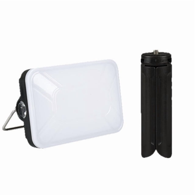 Colorful Cob Camping Tent Lantern, Bright Led Light For Outdoor Emergency Work Market, Rechargeable