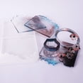 thumbnail image 2 of Miangastore Silicone Mold Coaster With High Transparency For Cup Mat 1Pc, 2 of 9