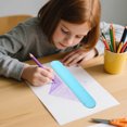 thumbnail image 4 of Hearth & Gear Wrist Notepad Bracelet Which Can Use Pen And Eraser To Write And Clean Reusable Silicone Wristband For Planner Task Work Reminder List Fitness Tracking Craft Storage Organizer Stationery, 4 of 4