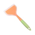 thumbnail image 2 of Silicone Spatula,One Piece Design Heat Resistant Silicone Spatulas,Non-Stick Flexible Scrapers Baking Mixing Tool,Ergonomic Handle Silicone Spatula Utensil,Non‑Scratch Mixing Scraper for Home, 2 of 4