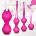 thumbnail image 2 of Bolas vaginales juguetes sexuales para mujer Vagina apretar ejercicio bolas chinas Kegel vibrador de Ben Wa Geisha músculo pélvico bolas entrenador, estimulador clítoris huevo vibrador inalambrico sex, 2 of 4