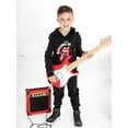 thumbnail image 3 of Rolling Stones Toddler Boy Hoodie and Joggers Set, Sizes 12M-5T, 3 of 13
