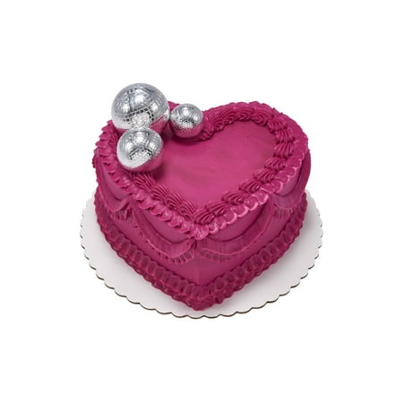 Heart Cake Disco Everyday