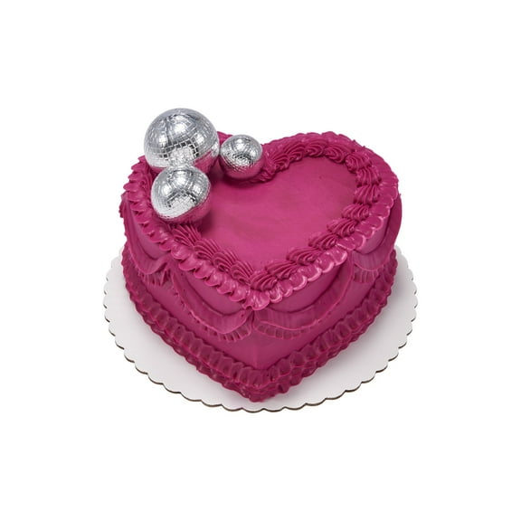 Heart Cake Disco Everyday
