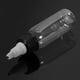 thumbnail image 4 of Botella transparente de plástico para tinta de tatuaje, pigmento, maquillaje, tapa giratoria, color blanco, 30 ml (5 unidades), 4 of 7