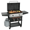 "Blackstone 28"" XL 3-Burner Griddle with Hood, 48000 BTUs, 613 sq in ...