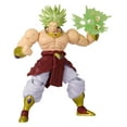 thumbnail image 2 of Dragon Stars Battle Pack Super Saiyan Goku (Battle Damage Ver.) Vs Super Saiyan Broly - Action Figure Set, 2 of 5