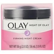 Olay, Night of Olay, Firming Night Cream, 1.9 fl oz
