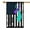House Flag (28" x 40"), variant on Suicide Prevention Awareness America Flag Teal And Purple Ribbon (28" x 40") USA House Flag Premium Decorative Yard Outdoor Flags