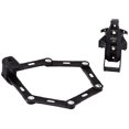 thumbnail image 4 of ABUS Bordo Granit x Plus 6500/85cm Shy Security Level 15 Bike Locks, Black, 4 of 10