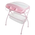 thumbnail image 1 of Bañera Para Bebé Prinsel Onda Desarmable Charola De Accesorios Rosa, 1 of 6