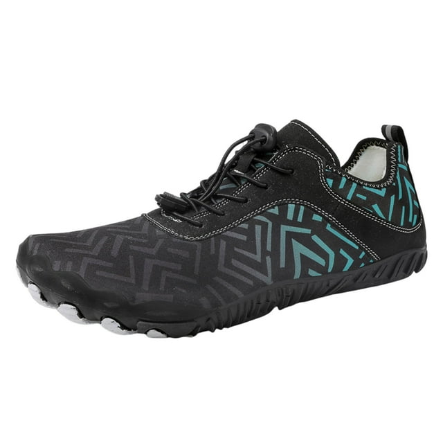 krdevn Chaussures Pieds Nus Femmes/hommes - Couples Toutes Saisons Chaussures d'Eau à Cinq Doigts Chaussures de Natation Hommes et Femmes Chaussures Multifonctionnelles, Chaussures de Randonnée Rivière, Bottes de Pêche