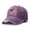 Purple, variant on Siminsem American Flag Hat for Men Women Vintage Distressed Cotton Dad Hat Baseball Cap USA Adjustable 4th of July Patriotic Hat Retro Washed Unstructured Summer Cap, Black, A