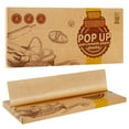 thumbnail image 6 of Katbite Pop-Up Parchment Paper Sheets 135 Pcs 10x15 inch Brown, 6 of 9