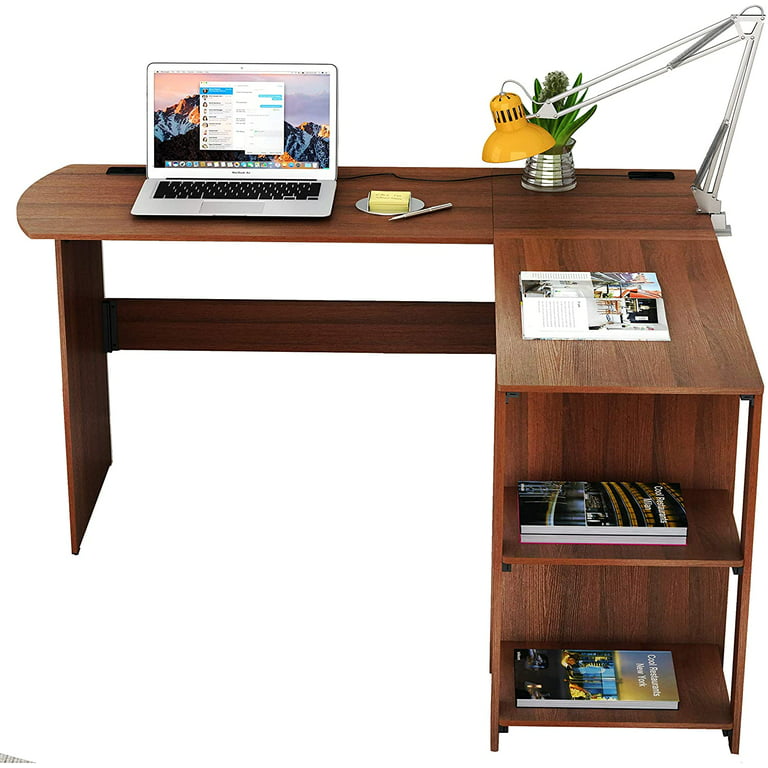 The NOOE Complete Desk Essentials Set - Walnut