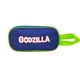 thumbnail image 4 of Lapicera Escolar con Doble Cierre Personaje Godzilla Anime Color Azul, 4 of 5