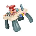 thumbnail image 1 of Langgg Educational Baby Activities Table Baby Toys Interactive for Birthday Gifts, 1 of 9